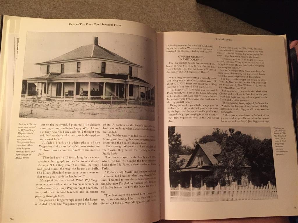 House in Frisco, Texas, United States 2 - 18345522