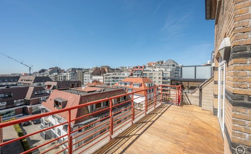 Villa a Knokke-Heist, Fiandre, Belgio 1