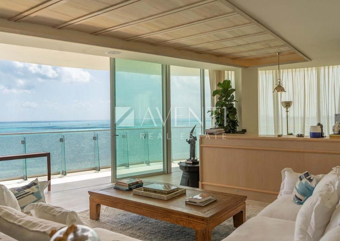 Apartment in Cancún, Quintana Roo, Mexico 2 - 18337109