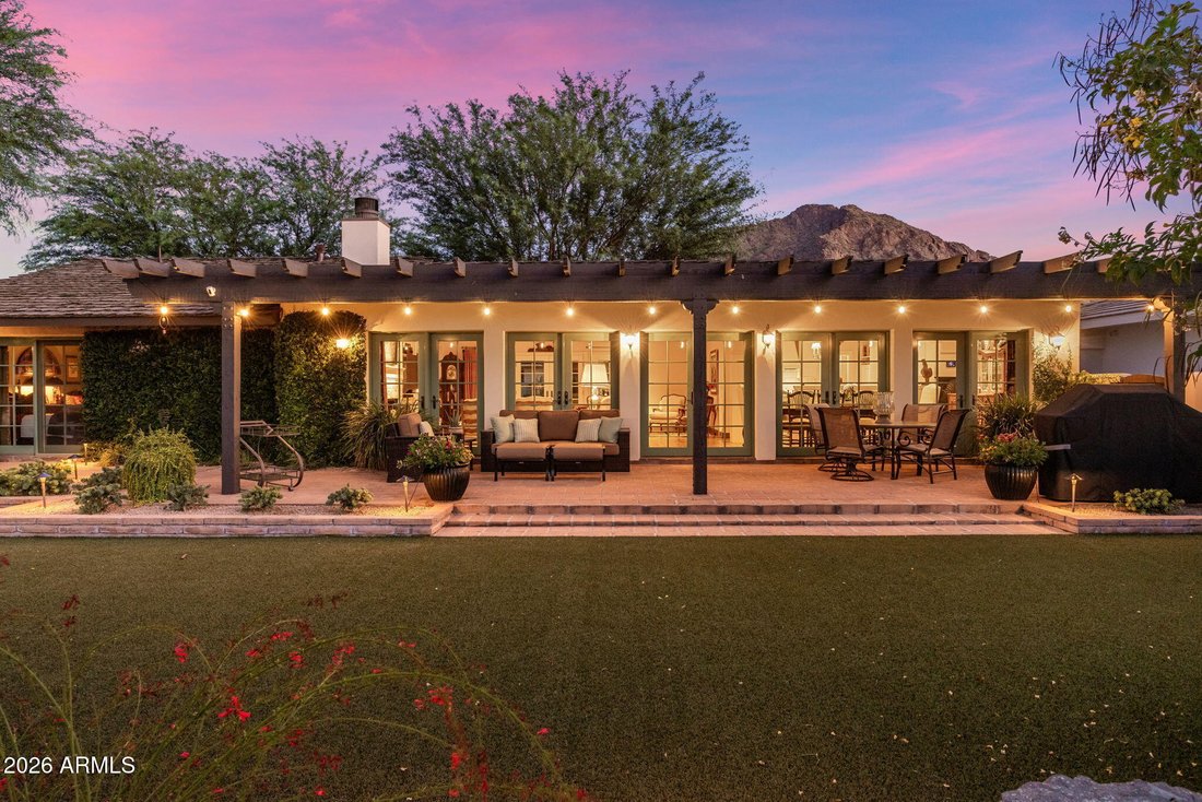 House in Paradise Valley, Arizona, United States 5 - 18343009