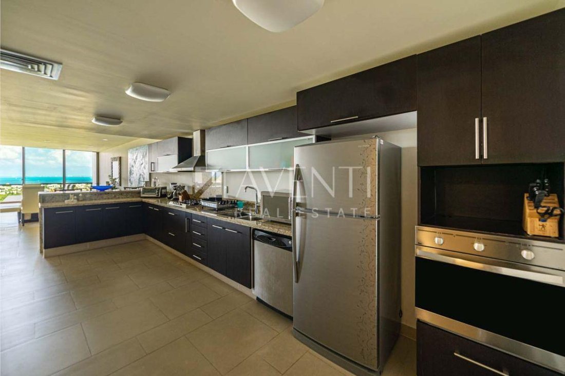 Apartment in Cancún, Quintana Roo, Mexico 5 - 18337435