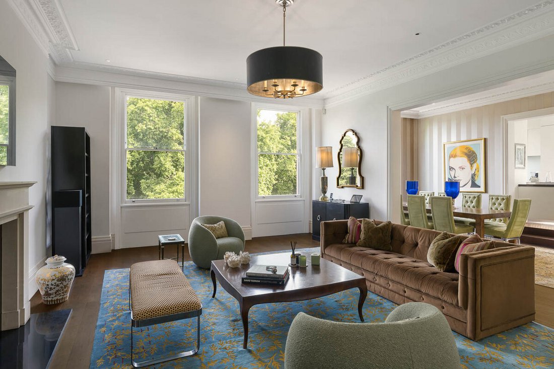 Apartment in South Kensington, Kensington And Chelsea, England 1 - 18341357