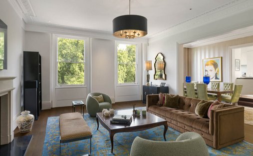Apartment in South Kensington, Kensington And Chelsea, England 1