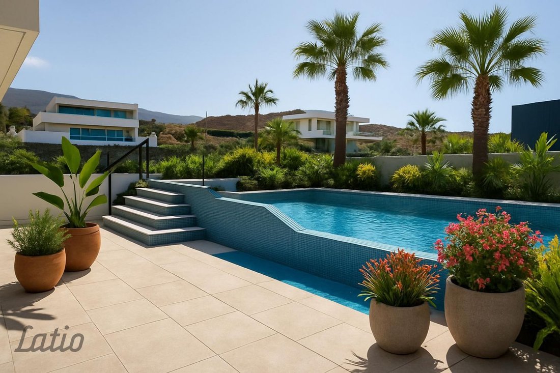 House in Guia de Isora, Canary Islands, Spain 3 - 18269007