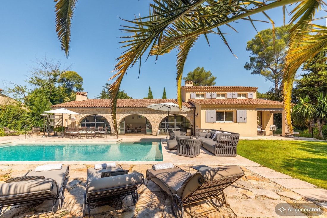 House in Mougins, Provence-Alpes-Côte d'Azur, France 1 - 18336583