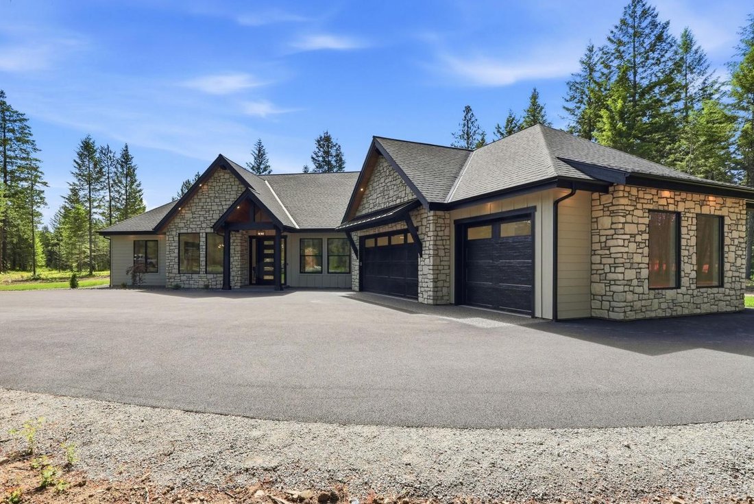House in Athol, Idaho, United States 2 - 18342832