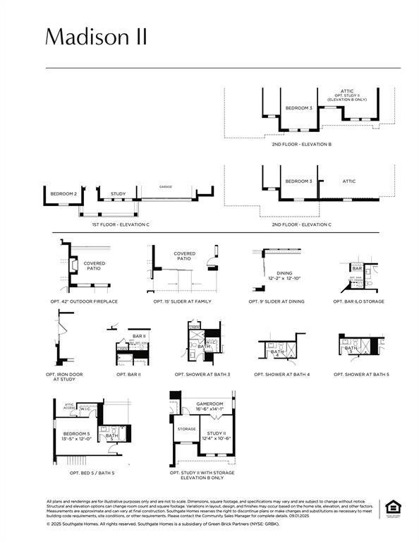 House in Prosper, Texas, United States 3 - 18347210