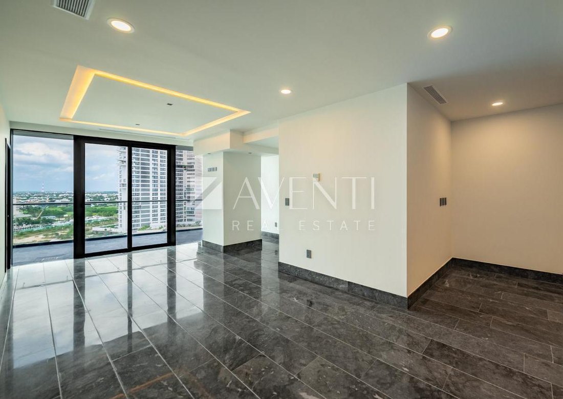 Apartment in Cancún, Quintana Roo, Mexico 3 - 18337242