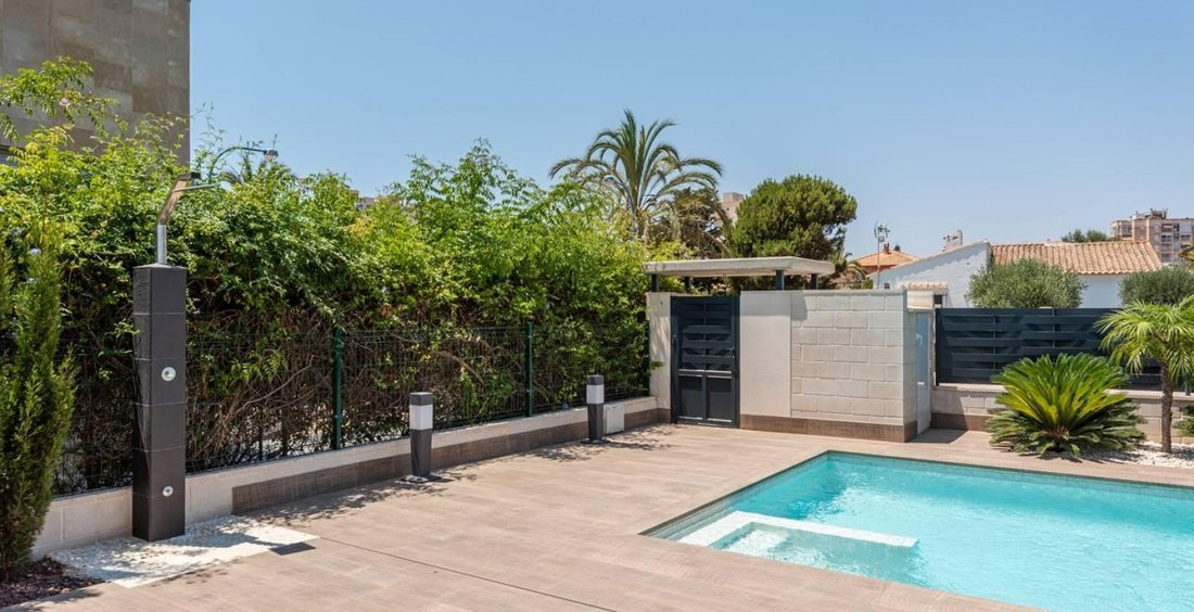 Villa in Playa Honda, Rincon de San Gines, Cartagena 3 - 18342700