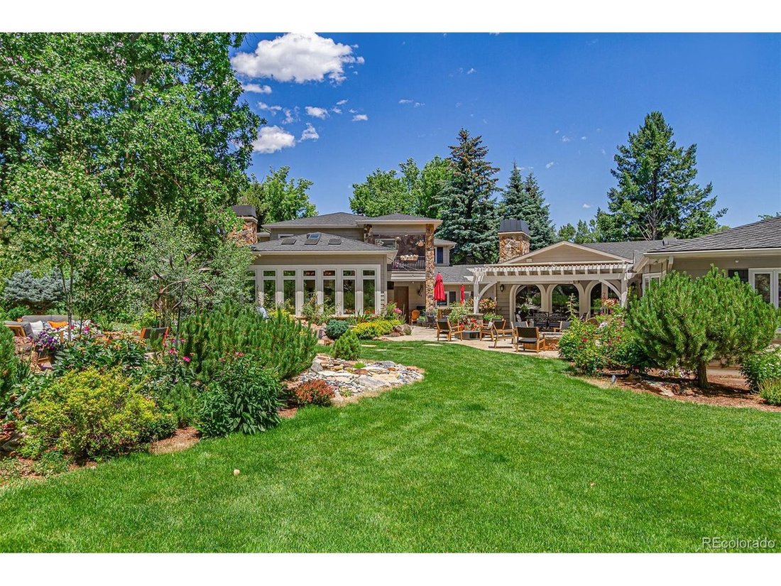 House in Colorado Springs, Colorado, United States 2 - 18335020