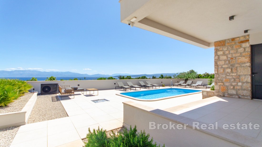 Villa in Necujam, Split-Dalmatia County, Croatia 4 - 18337028