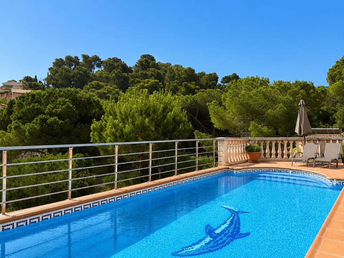 Villa in Pals, Catalonia, Spain 4 - 18335364