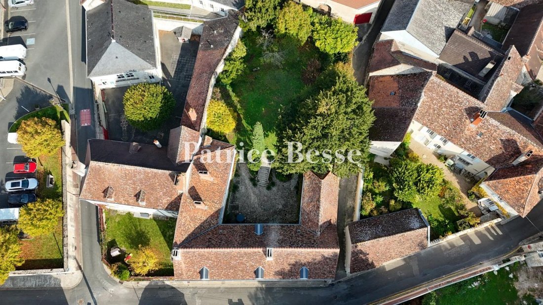 House in Preuilly-sur-Claise, Centre-Val de Loire, France 3 - 18341005