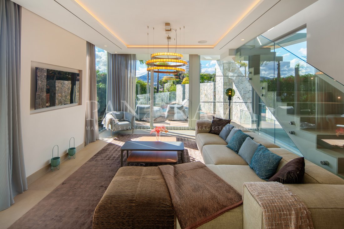 Villa in Nueva Andalucia, Marbella, Spain 4 - 18336798