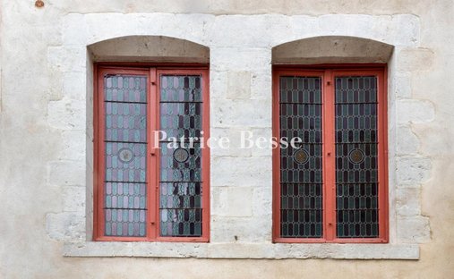 House in Bannier-Coligny, Orleans, France 1