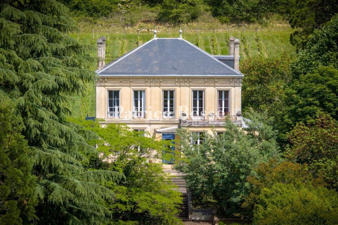 Château à Lestiac-sur-Garonne, Nouvelle-Aquitaine, France 3 - 18341167