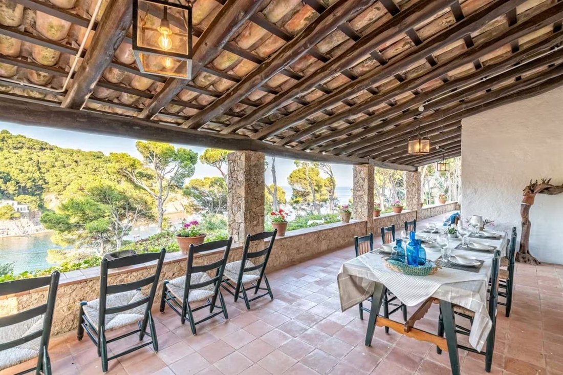 Villa in Tamariu, Palafrugell, Spain 4 - 18335990