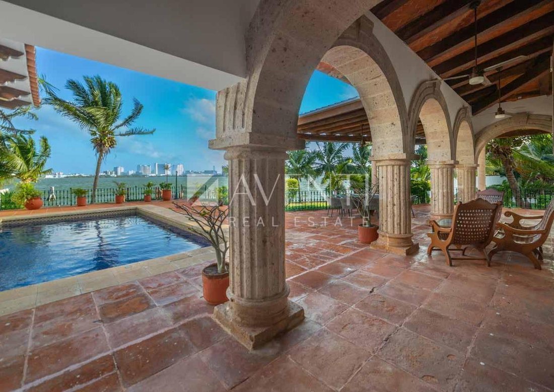 House in Cancún, Quintana Roo, Mexico 1 - 18337081