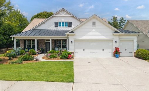 House in Canton, Georgia, United States 1