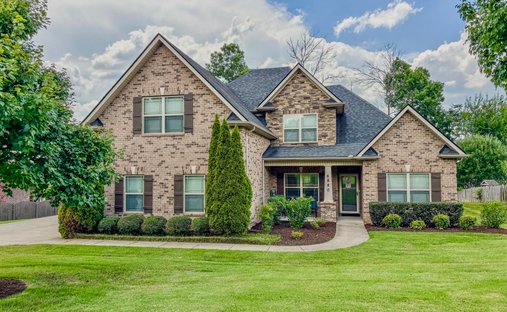 House in La Vergne, Tennessee, United States 1