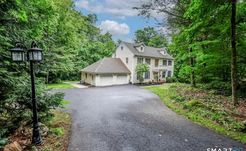 House in Brookfield, Connecticut, United States 1