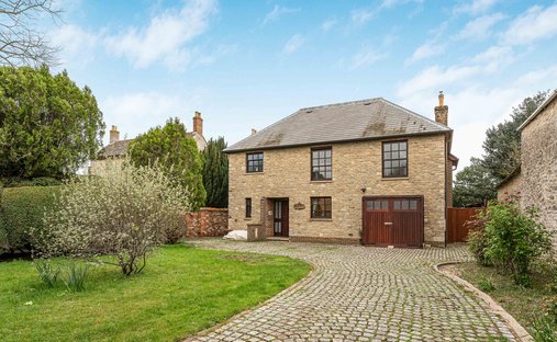 Haus in Kidlington, England 1