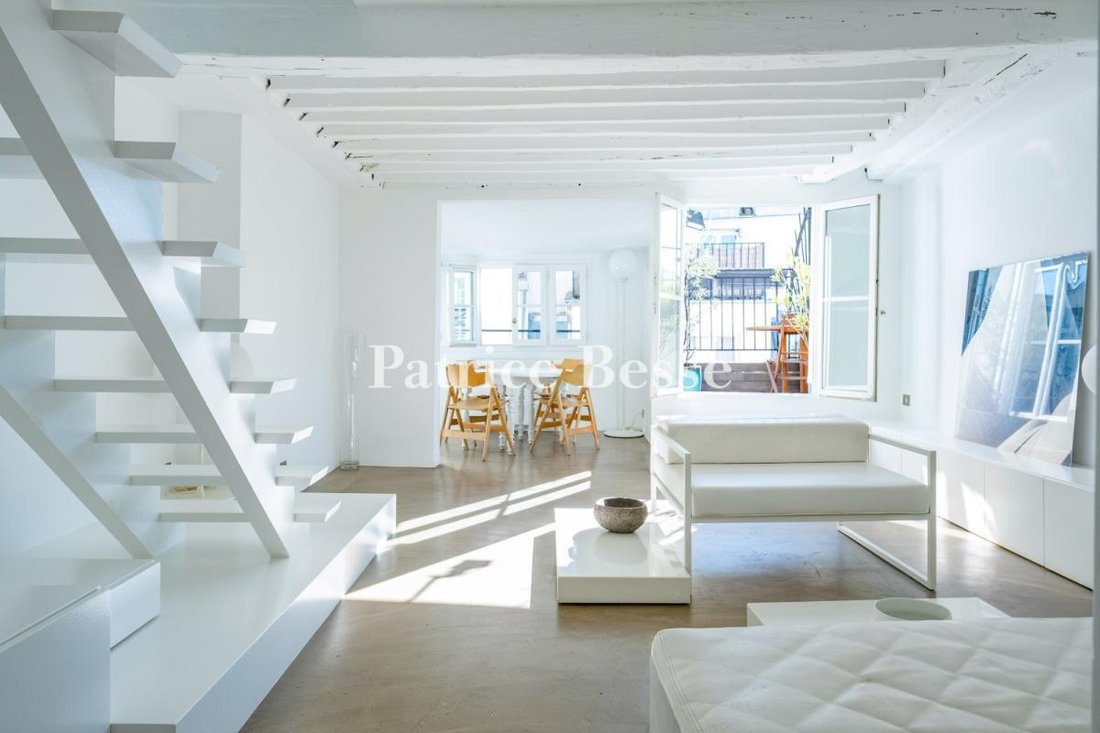 Apartment in Bastille-Popincourt, Paris 11e Arrondissement, Paris 1 - 16292132