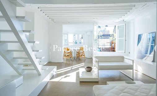 Apartment in Bastille-Popincourt, Paris 11e Arrondissement, Paris 1