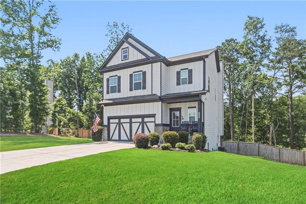 House in Hoschton, Georgia, United States 1 - 18335960