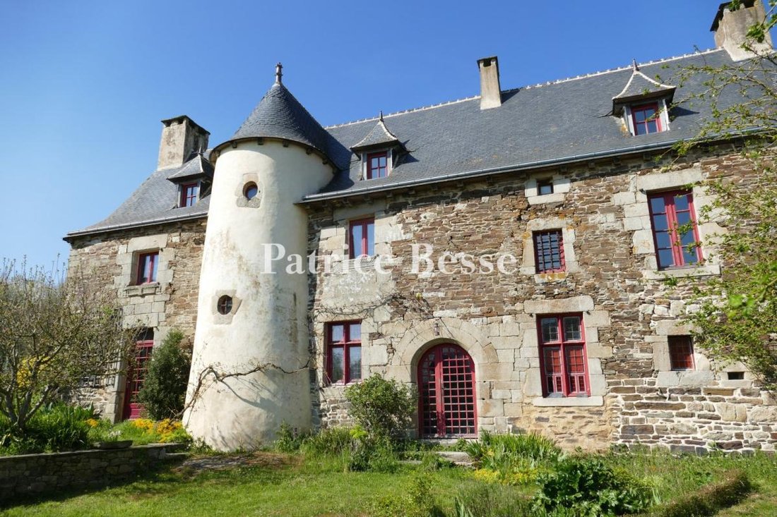 House in Lamballe, Lamballe-Armor, France 1 - 14224291