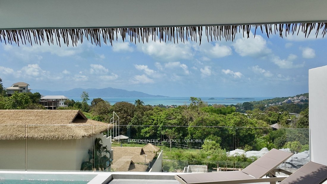 Villa in Koh Samui, Surat Thani, Thailand 3 - 18341303