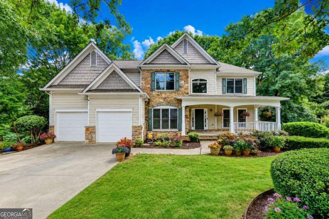 House in Suwanee, Georgia, United States 1 - 18346422