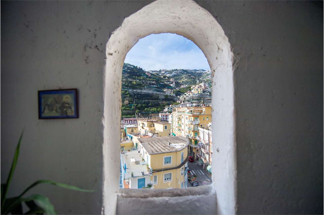 Apartment in Minori, Campania, Italy 4 - 18345520