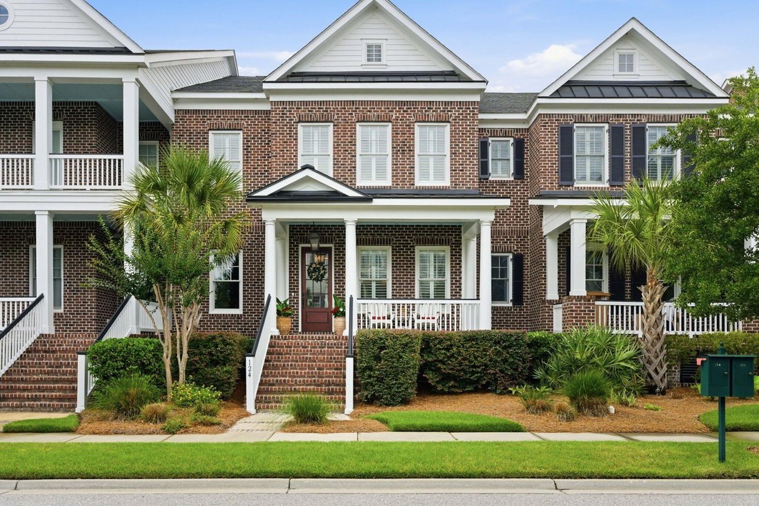 House in Charleston, South Carolina, United States 1 - 18341869