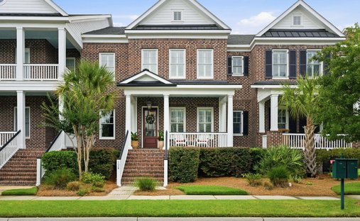 House in Charleston, South Carolina, United States 1