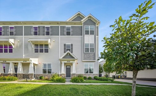House in Rolling Meadows, Illinois, United States 1