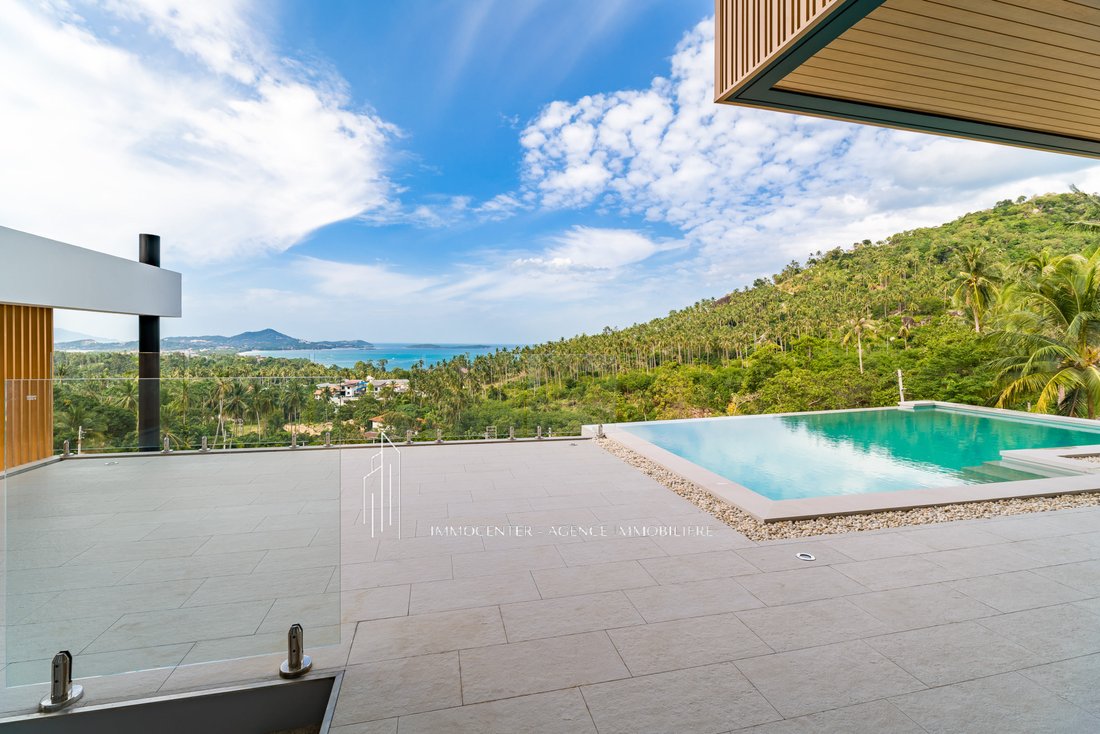 Villa in Koh Samui, Surat Thani, Thailand 2 - 18341269