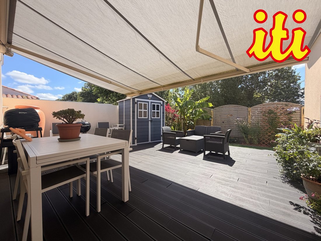 House in L'Ile-d'Olonne, Pays de la Loire, France 1 - 18077991