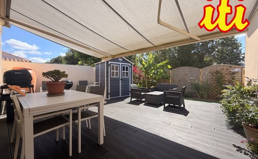 House in L'Ile-d'Olonne, Pays de la Loire, France 1