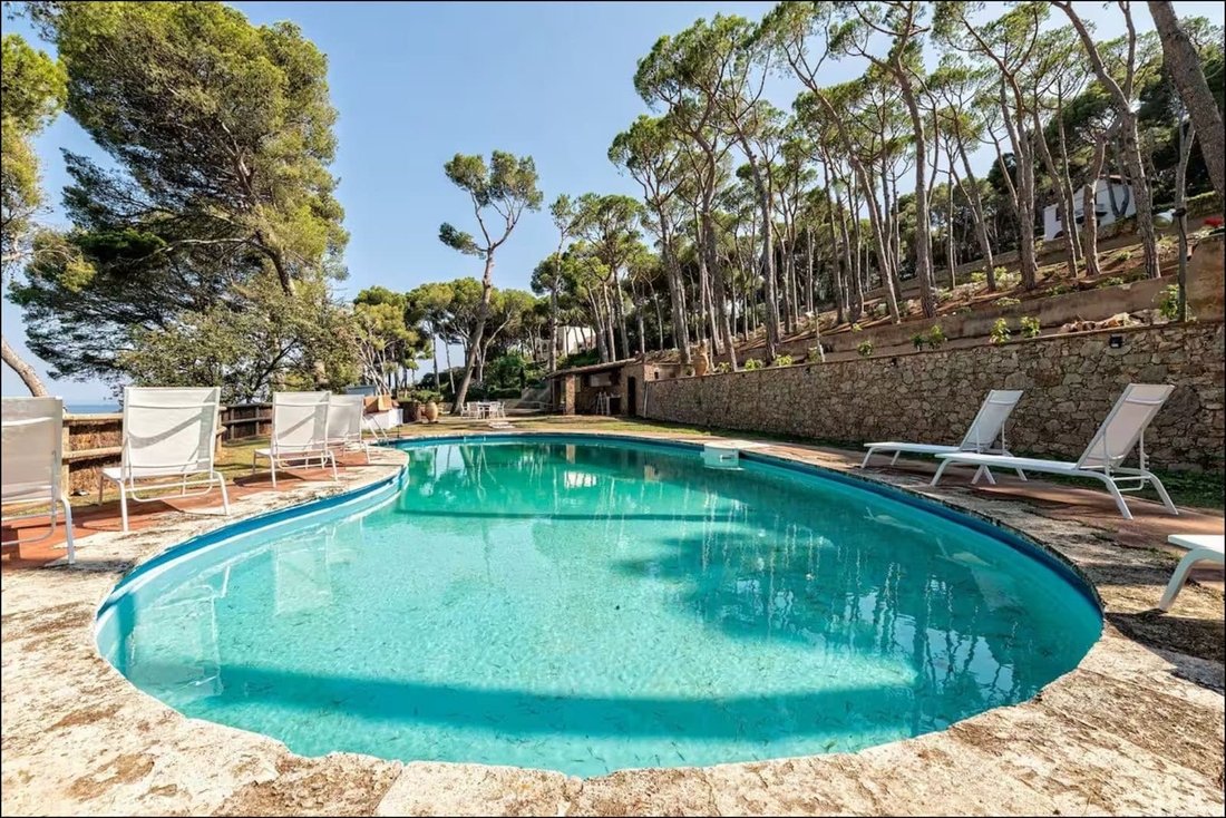 Villa in Tamariu, Palafrugell, Spain 3 - 18335990