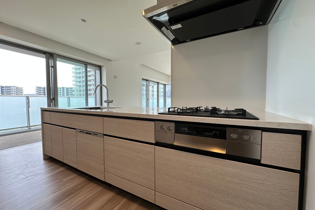 Condo in Chuo City, Tokyo, Japan 4 - 18348854