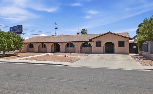 House in Las Vegas, Nevada, United States 1