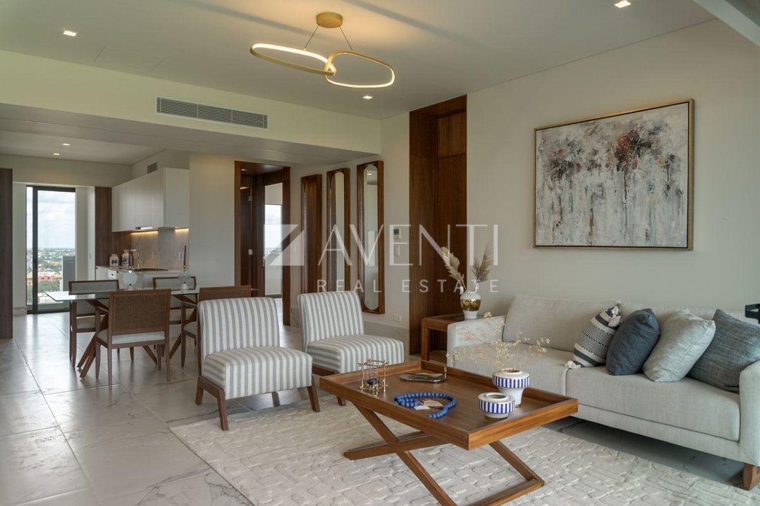 Apartment in Cancún, Quintana Roo, Mexico 4 - 18336608