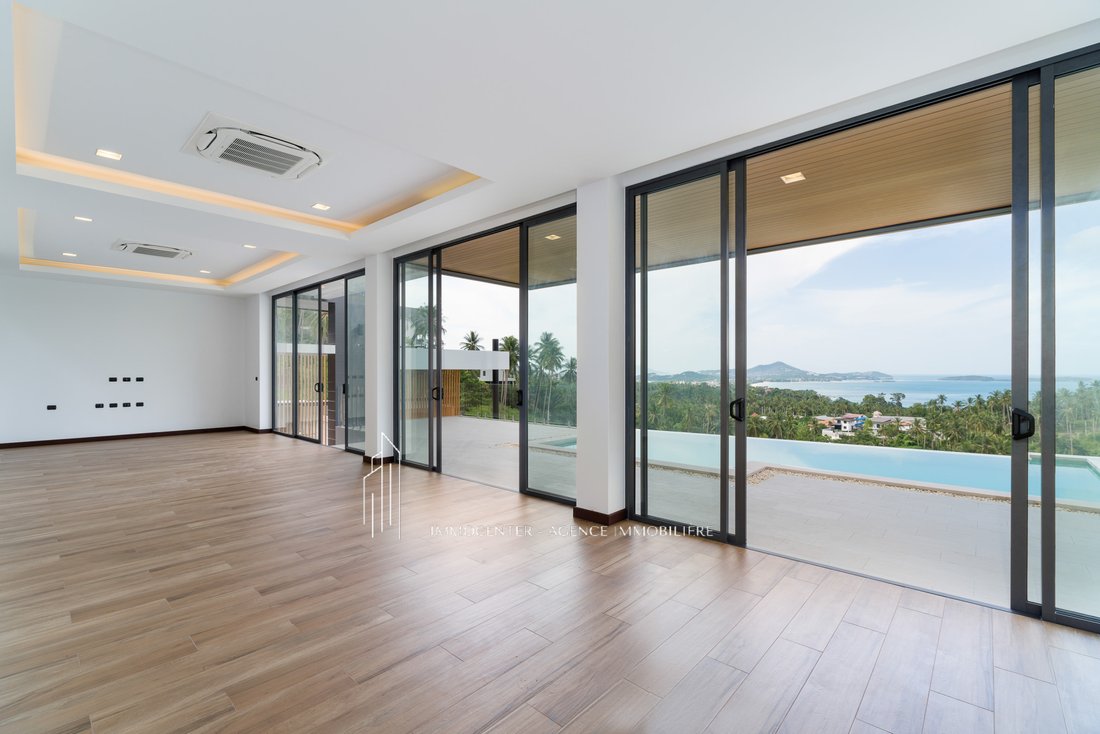 Villa in Koh Samui, Surat Thani, Thailand 3 - 18341269