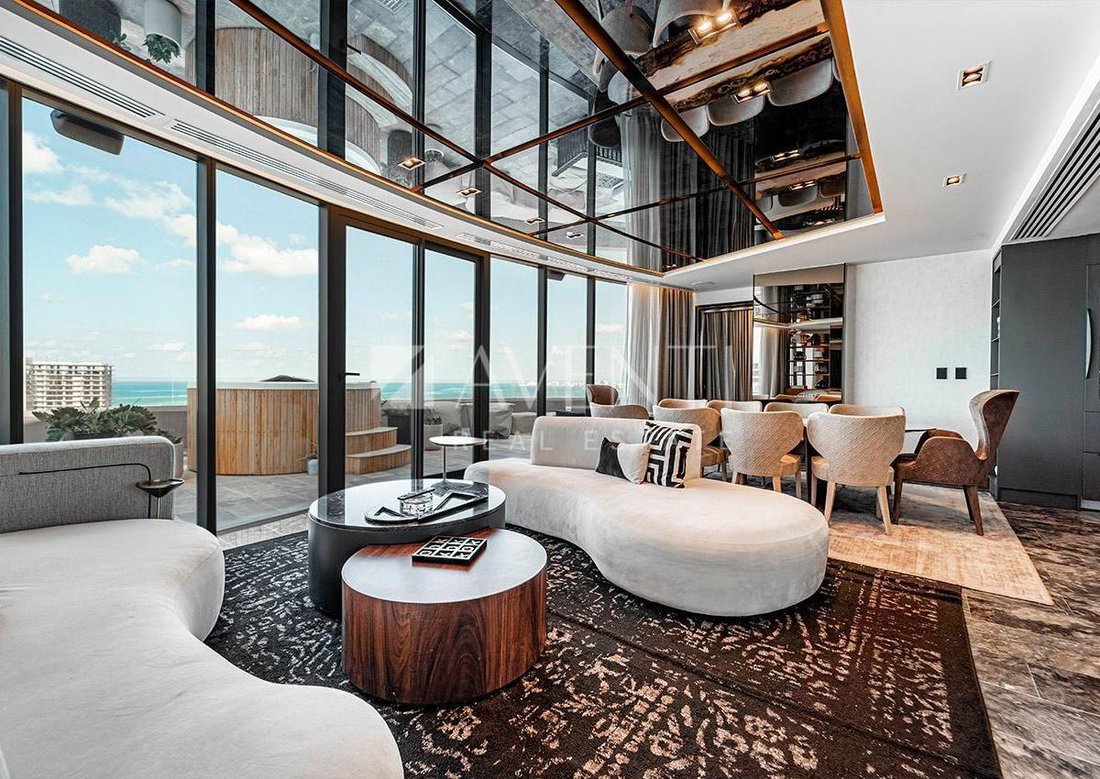 Apartment in Cancún, Quintana Roo, Mexico 2 - 18337444