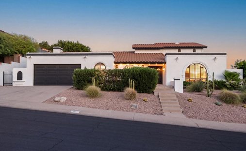 House in Phoenix, Arizona, United States 1