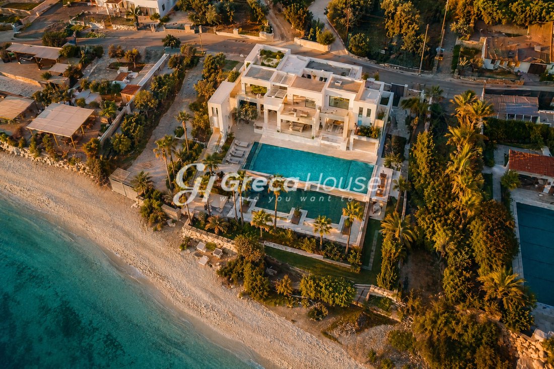 Villa in Galataki Community, Saronikos, Greece 1 - 15436622