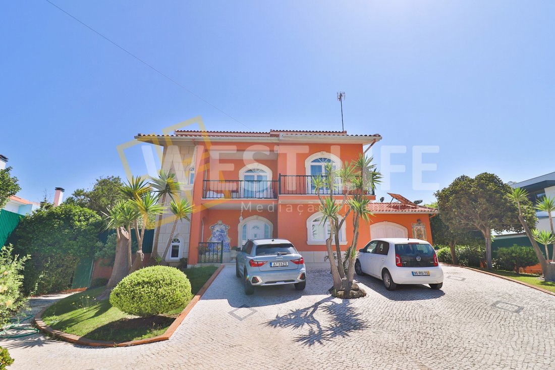 Casa a A dos Cunhados e Maceira, Lisbona, Portogallo 1 - 18337414