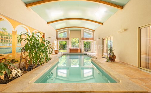 Villa à Fleuriaye-Souchais, Carquefou, France 1