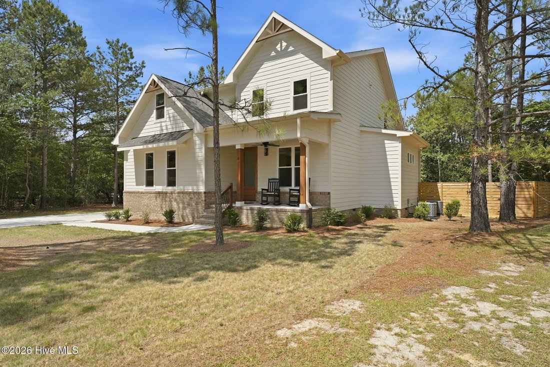 Casa a Pinehurst, Carolina del Nord, Stati Uniti 2 - 18335562